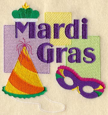 Mardi Gras Medley