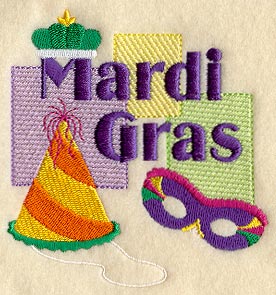Mardi Gras Medley