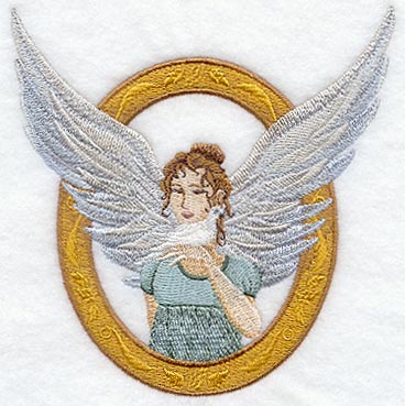 Annalisa Victorian Angel