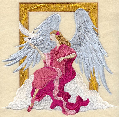 Arianna Victorian Angel