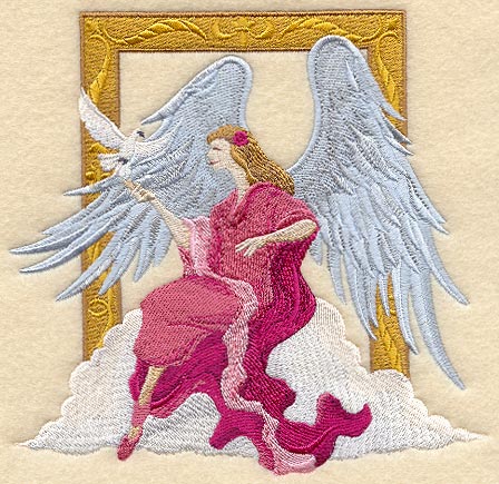 Arianna Victorian Angel