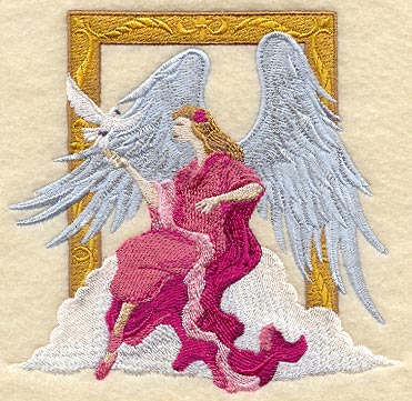 Arianna Victorian Angel