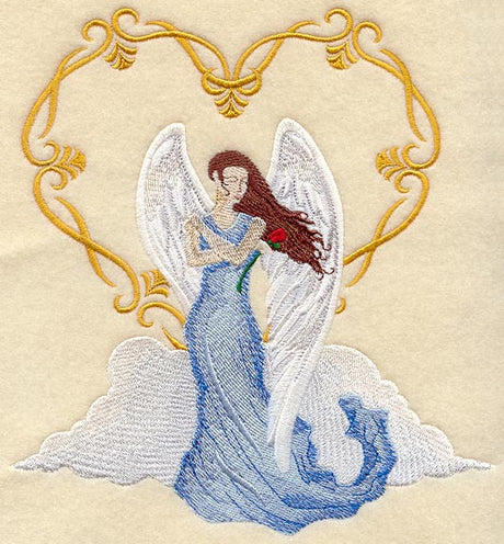 Evangeline Victorian Angel