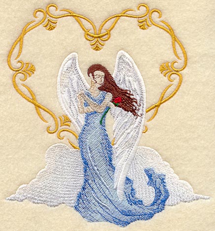 Evangeline Victorian Angel