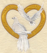 Victorian Doves