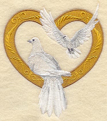 Victorian Doves