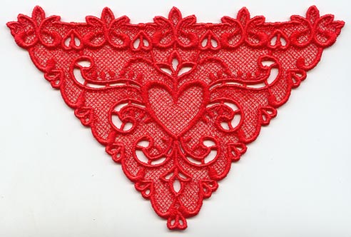 Look of Love Cuff (Lace)