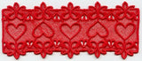 Look of Love Border (Lace)