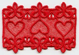 Look of Love Border (Lace)