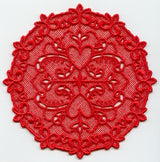 Look of Love Circle (Lace)