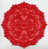 Look of Love Circle (Lace)