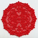 Look of Love Circle (Lace)