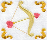 Cupid's Bow and Arrow