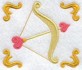 Cupid's Bow and Arrow