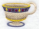 Indian Teacup