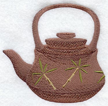 Chinese Teapot