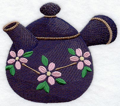 Japanese Teapot