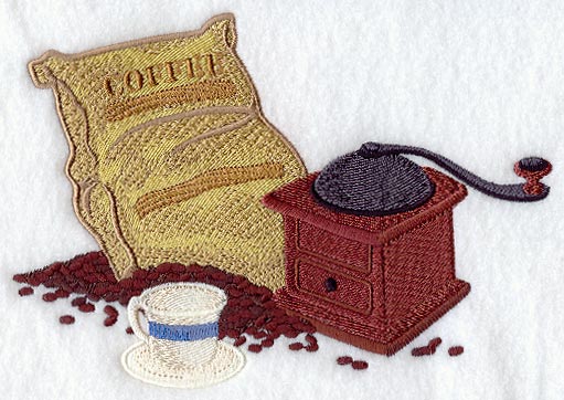 Vintage Coffee Grinder