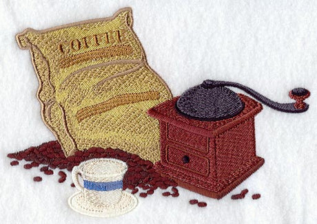 Vintage Coffee Grinder