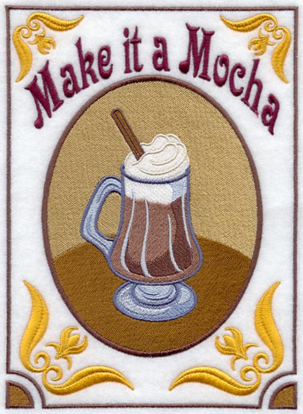 Make It a Mocha