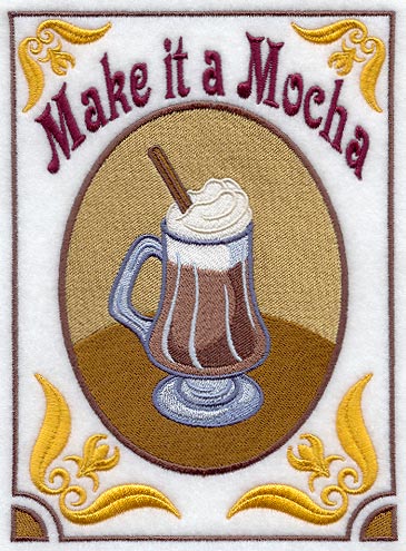 Make It a Mocha