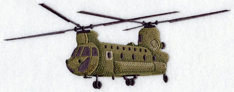 Chinook Helicopter
