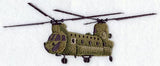Chinook Helicopter