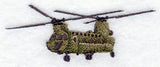 Chinook Helicopter