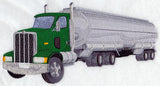 Big Rig with Tanker