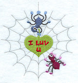 Smitten Spiders