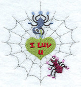 Smitten Spiders