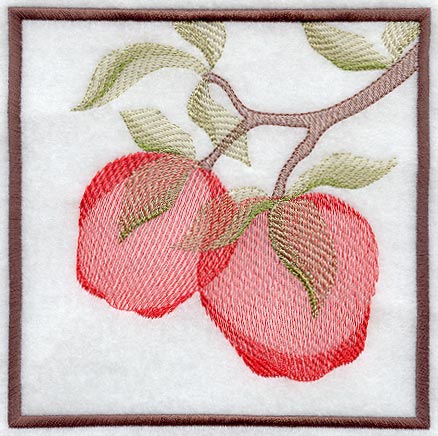 Apple Soft Shadow Square