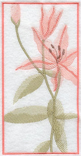 Lily Soft Shadow Panel