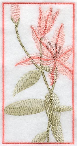 Lily Soft Shadow Panel