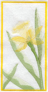 Daffodil Soft Shadow Panel