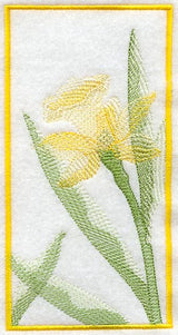 Daffodil Soft Shadow Panel