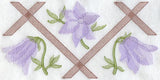Harebell and Trellis Soft Shadow Trio