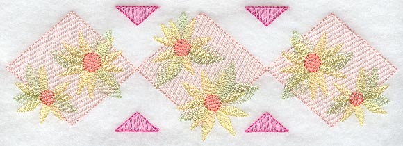 Willow Groundsel Soft Shadow Trio