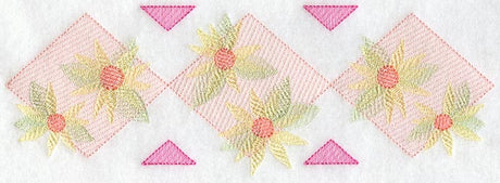 Willow Groundsel Soft Shadow Trio