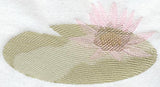 Water Lily Soft Shadow