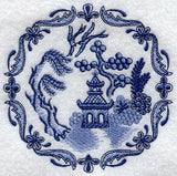 Blue Willow Circle