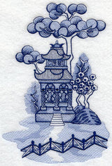 Blue Willow Palace