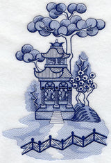 Blue Willow Palace