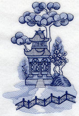 Blue Willow Palace