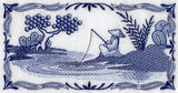 Blue Willow Rectangle