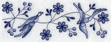 Blue Willow Border 2