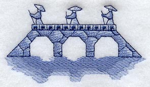 Blue Willow Bridge
