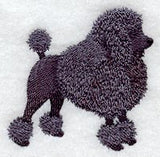 Poodle Silhouette