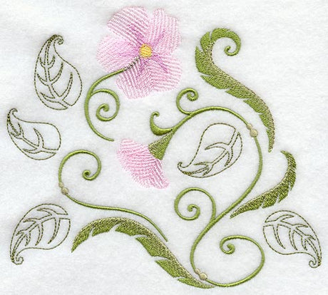 Fancy Free Floral Fashion