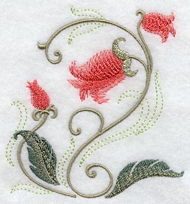 Timeless Tulip Floral Fashion